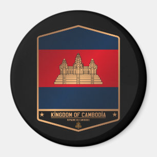 Aimant Cambodge