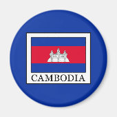 Aimant Cambodge (Devant)