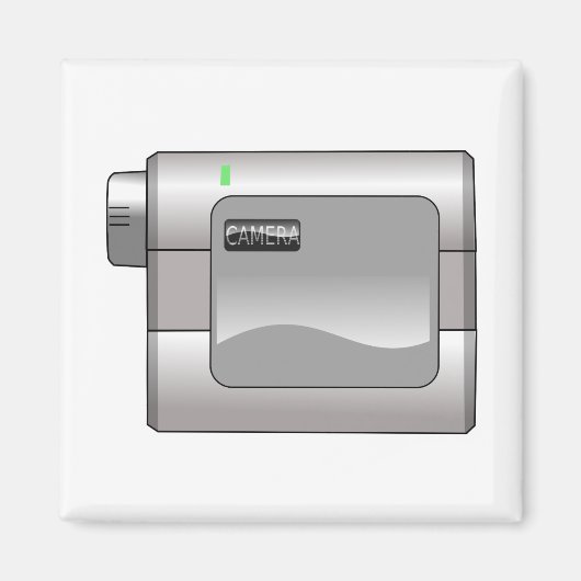 Aimant Camcorder (Devant)