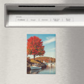 Aimant Camden Maine Travel (In Situ (Lave-vaisselle))