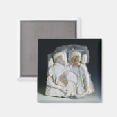 Aimant Cameo depicting Cosimo de Medici (1519-74) and his (Recto/Verso)