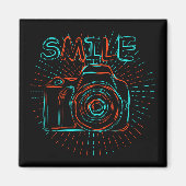 Aimant Caméra (Devant)