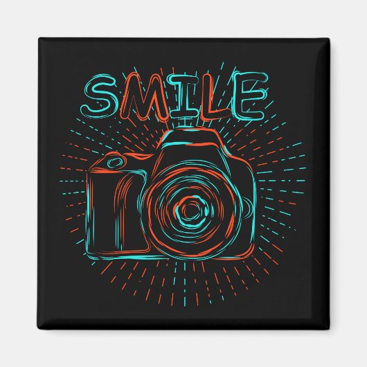 Aimant Caméra (Devant)