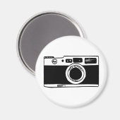Aimant Caméra (Recto/Verso)