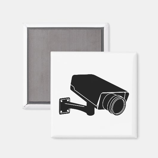 Aimant Camera (Recto/Verso)