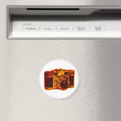 Aimant caméra rétro (In Situ (Lave-vaisselle))