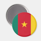 Aimant cameron (Recto/Verso)