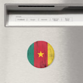 Aimant Cameroun (In Situ (Lave-vaisselle))