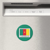 Aimant Cameroun (In Situ (Lave-vaisselle))