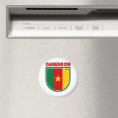 Aimant Cameroun (In Situ (Lave-vaisselle))