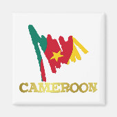Aimant Cameroun Godies 2 (Devant)