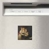 Aimant Camille Desmoulins son épouse Lucile et leur (In Situ (Lave-vaisselle))