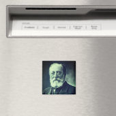 Aimant Camille Saint-Saëns (Nadar, photographe) (In Situ (Lave-vaisselle))