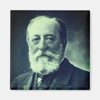 Camille Saint-Saëns (Nadar, photographe)