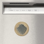 Aimant Camino de Santiago (In Situ (Lave-vaisselle))