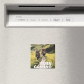 Aimant Camino de Santiago (In Situ (Lave-vaisselle))