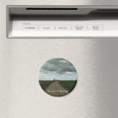 Aimant Camino de Santiago (In Situ (Lave-vaisselle))