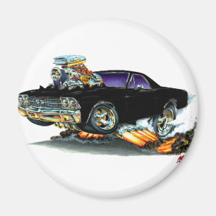 Aimant Camion 1968-69 noir d'EL Camino