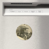 Aimant Camion à café Parke (In Situ (Lave-vaisselle))