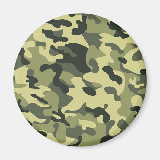 Aimant Camo (Devant)