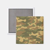Aimant Camo (Recto/Verso)