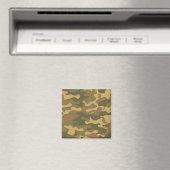 Aimant Camo (In Situ (Lave-vaisselle))