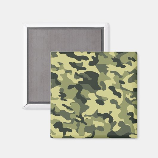 Aimant Camo (Recto/Verso)