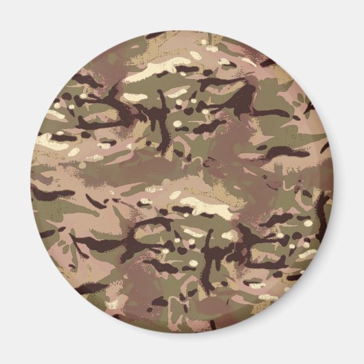 Aimant Camo Camo, C'Est Pourquoi ? LIDJ Design. (Devant)