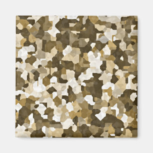 Aimant Camoflague