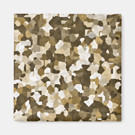 Aimant Camoflague (Devant)