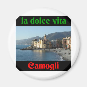 Aimant Camogli Italie