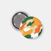 Aimant camouflage (Recto/Verso)