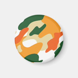 Aimant camouflage