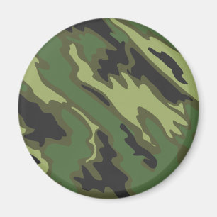 Aimant camouflage