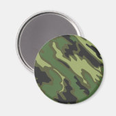 Aimant Camouflage (Recto/Verso)