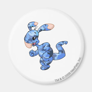 Aimant Camouflage de Blumaroo