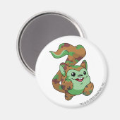 Aimant Camouflage de Meerca (Recto/Verso)