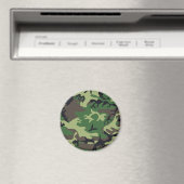Aimant Camouflage militaire (In Situ (Lave-vaisselle))