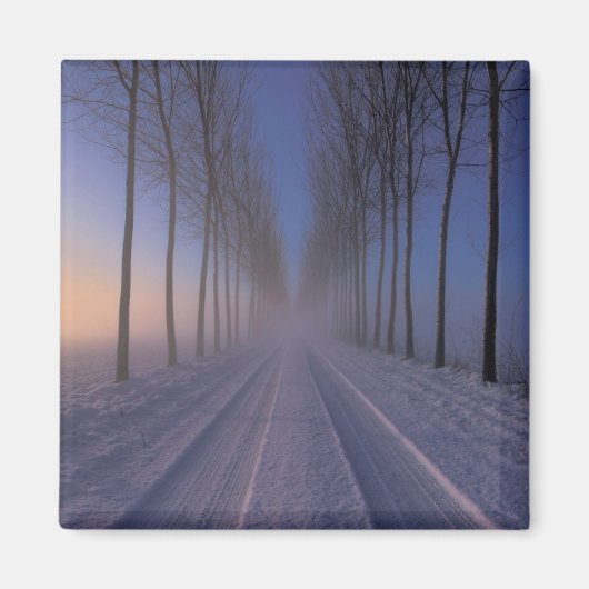 Aimant Campagne À Proximité Castagnole | Piémont Italie (Devant)