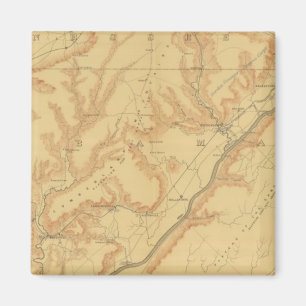 Aimant Campagne Chattanooga 3