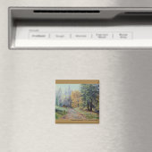 Aimant "Campagne d'automne" (In Situ (Lave-vaisselle))