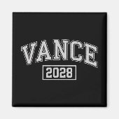 Aimant Campagne électorale de JD Vance pour la présidence (Devant)
