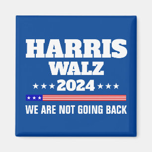 Aimant Campagne Harris Walz 2024