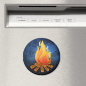 AIMANT CAMPFIRE (In Situ (Lave-vaisselle))