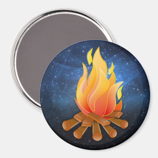 AIMANT CAMPFIRE (Recto/Verso)