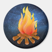AIMANT CAMPFIRE (Devant)