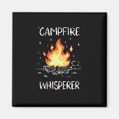 Aimant Camping (Devant)