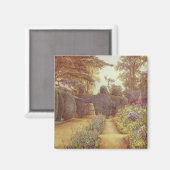 Aimant Campsea Ashe, Suffolk par Ernest Arthur Rowe (Recto/Verso)