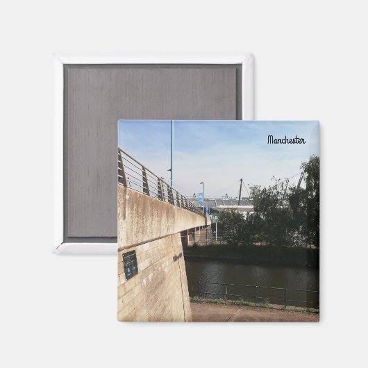 Aimant Campus Etihad (Recto/Verso)