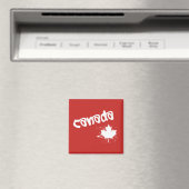 Aimant Canada (In Situ (Lave-vaisselle))